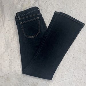 Gap, size 4, boot cut